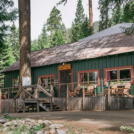 Silver City Mountain Resort Three Rivers Exteriör bild