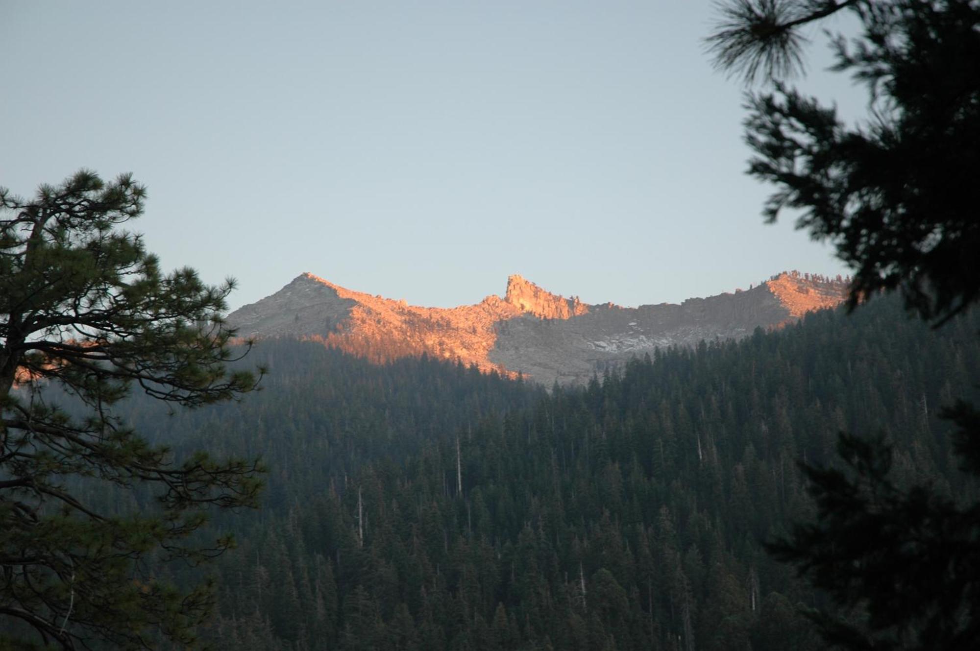 Silver City Mountain Resort Three Rivers Exteriör bild