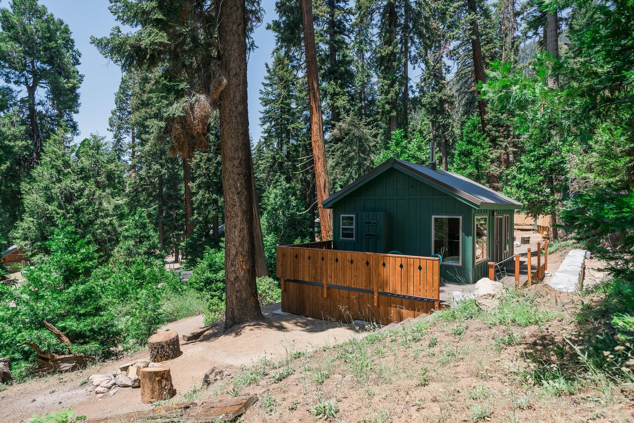 Silver City Mountain Resort Three Rivers Exteriör bild
