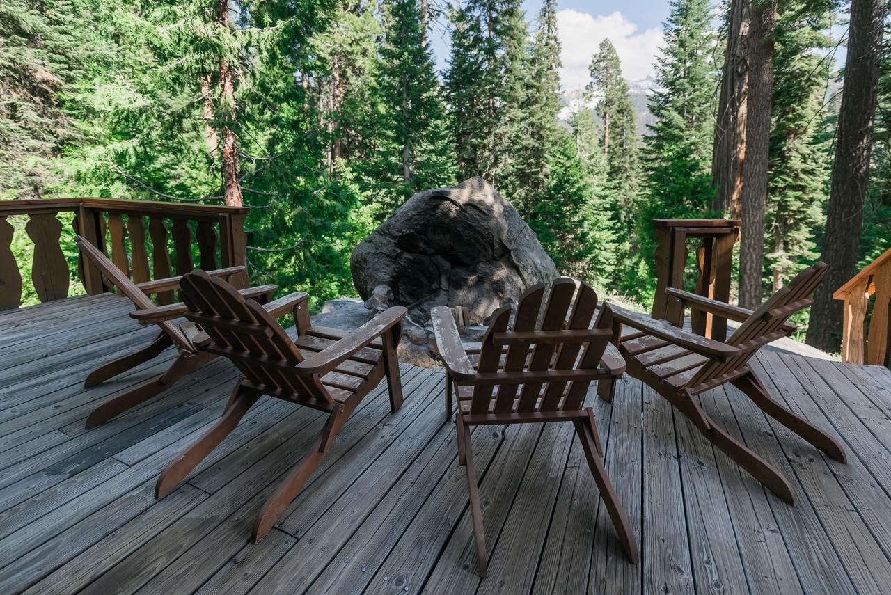 Silver City Mountain Resort Three Rivers Exteriör bild