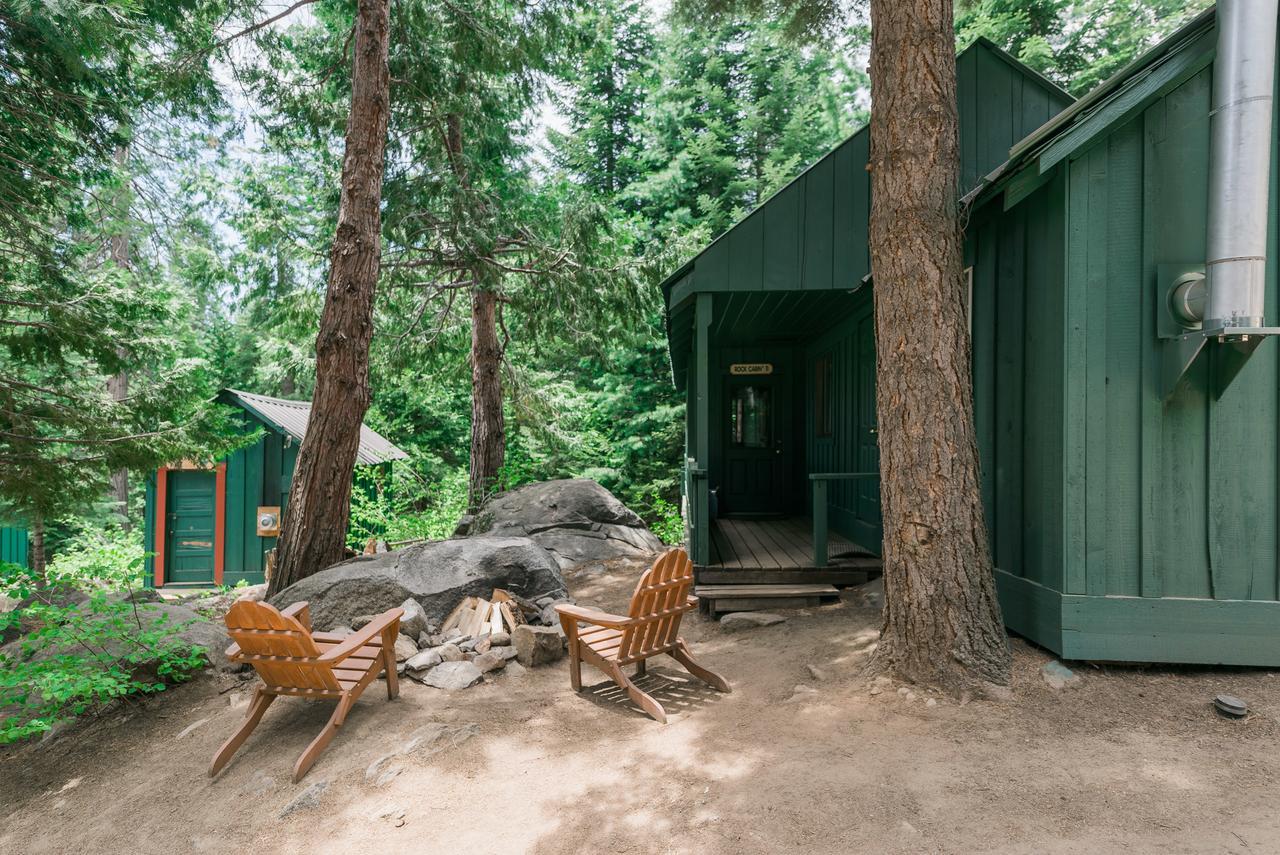 Silver City Mountain Resort Three Rivers Exteriör bild