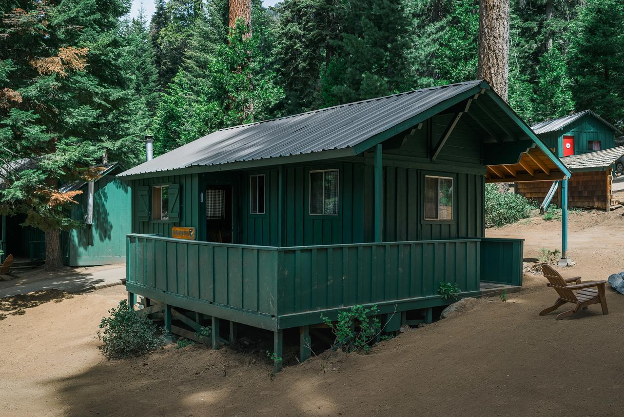 Silver City Mountain Resort Three Rivers Exteriör bild