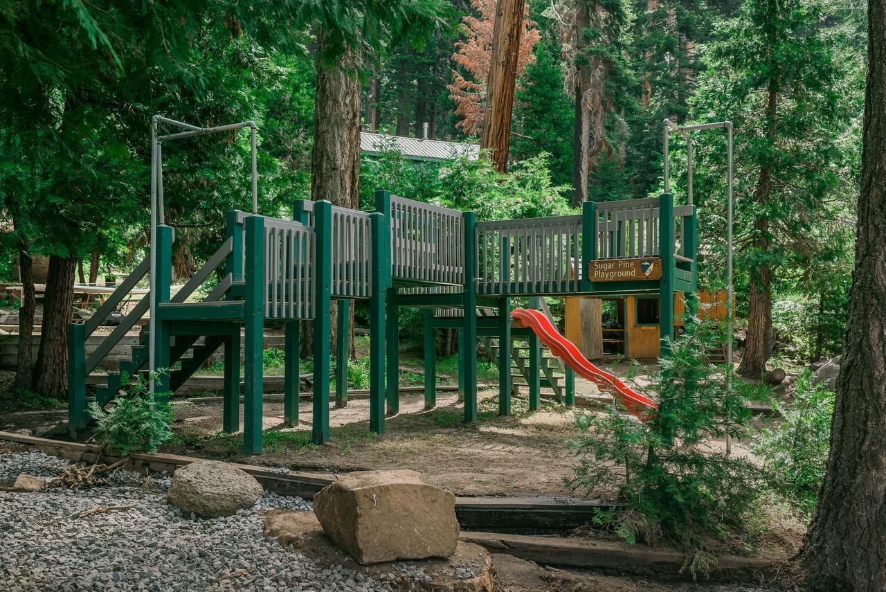 Silver City Mountain Resort Three Rivers Exteriör bild