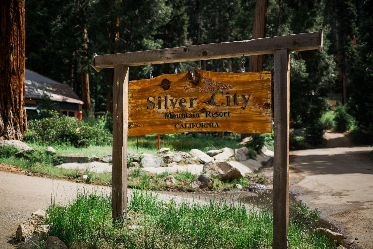 Silver City Mountain Resort Three Rivers Exteriör bild
