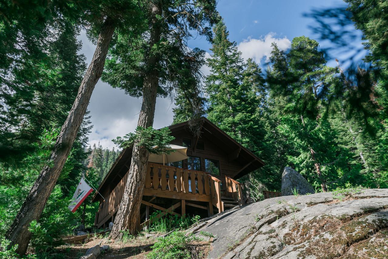 Silver City Mountain Resort Three Rivers Exteriör bild
