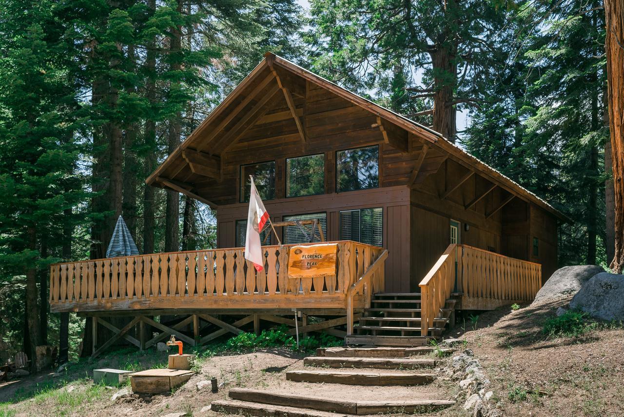 Silver City Mountain Resort Three Rivers Exteriör bild
