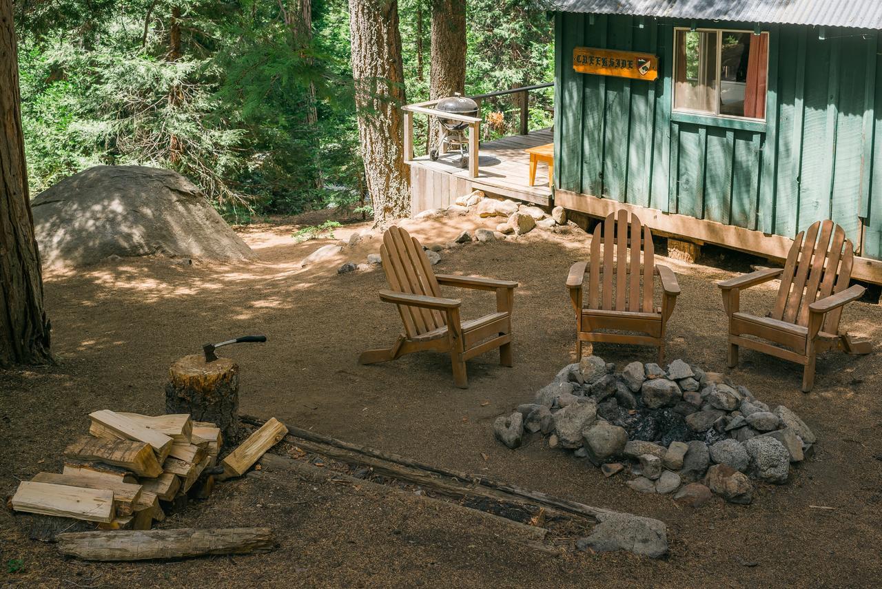 Silver City Mountain Resort Three Rivers Exteriör bild