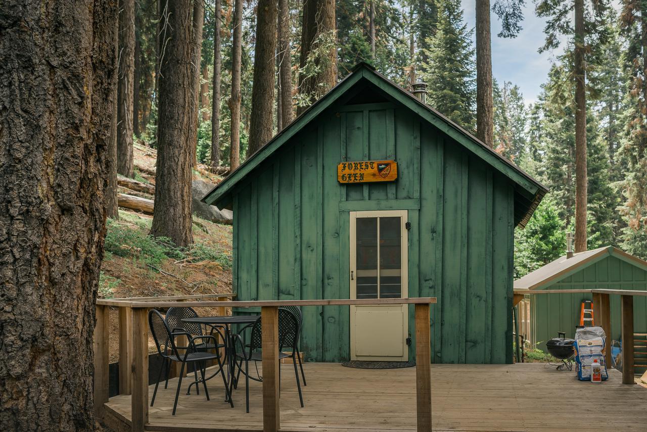 Silver City Mountain Resort Three Rivers Exteriör bild