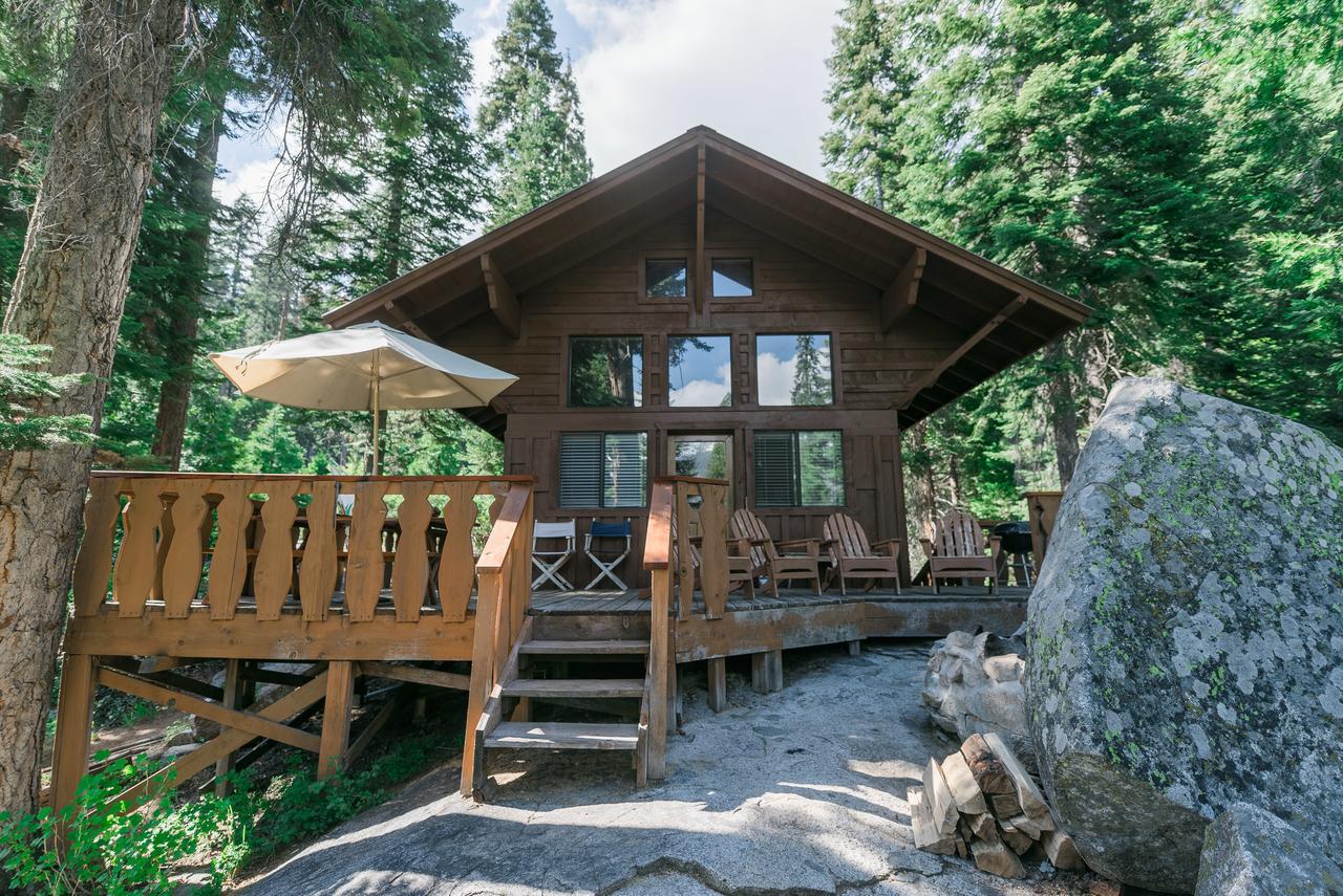 Silver City Mountain Resort Three Rivers Exteriör bild