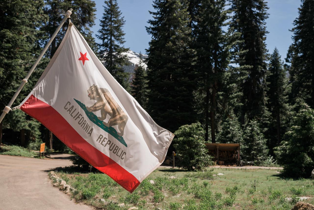Silver City Mountain Resort Three Rivers Exteriör bild
