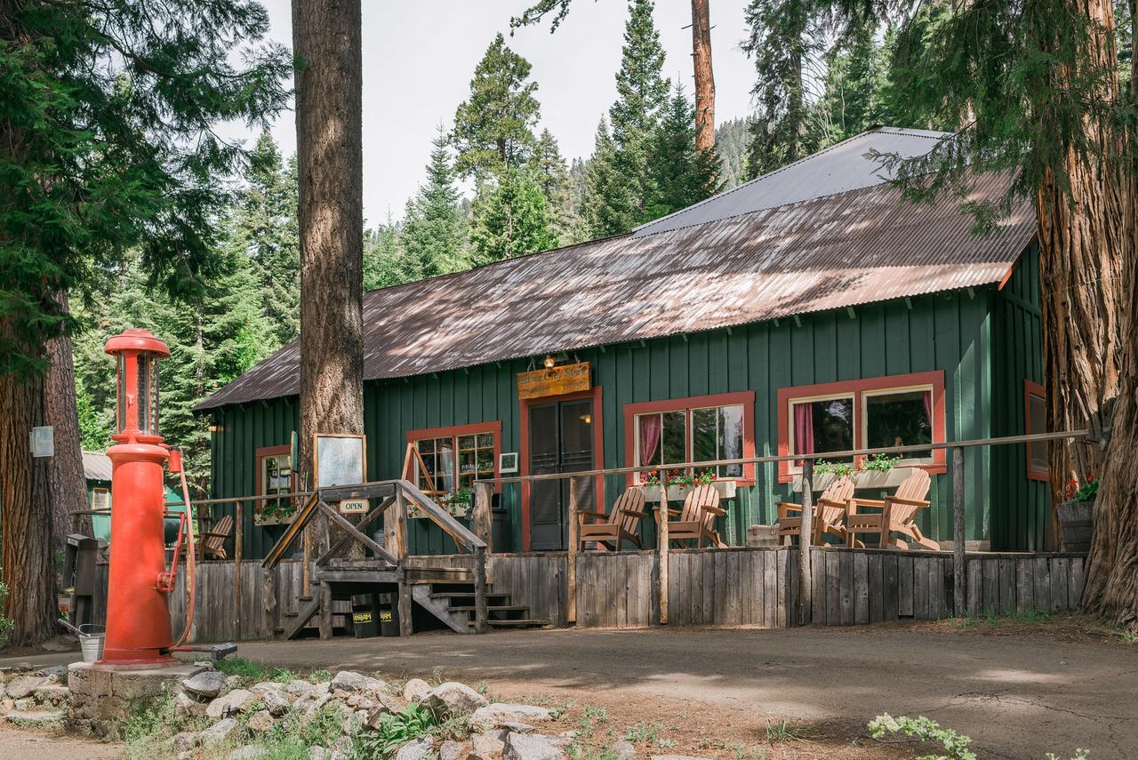 Silver City Mountain Resort Three Rivers Exteriör bild